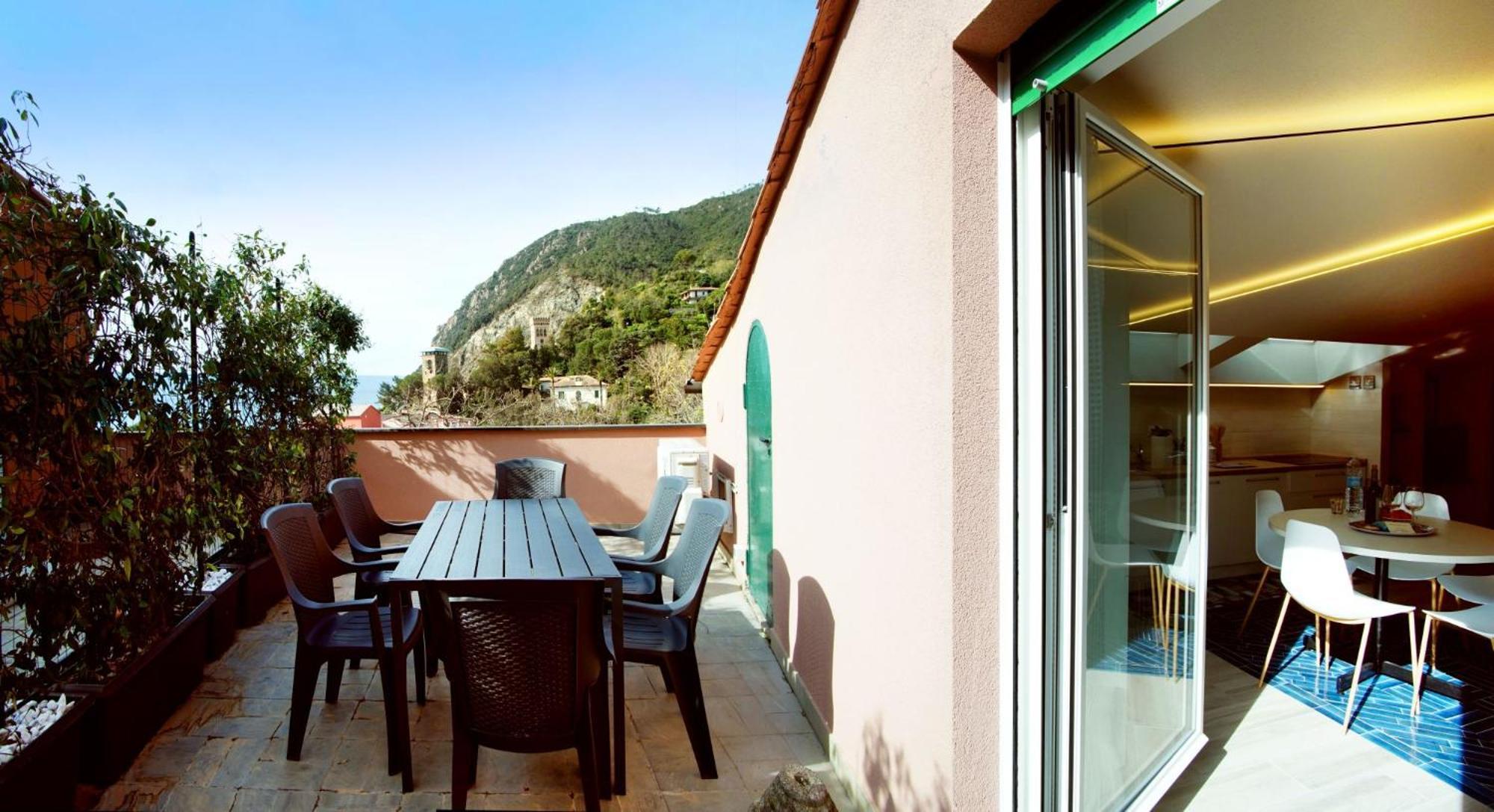 Monterosso Garden House Plus Monterosso al Mare Pokoj fotografie