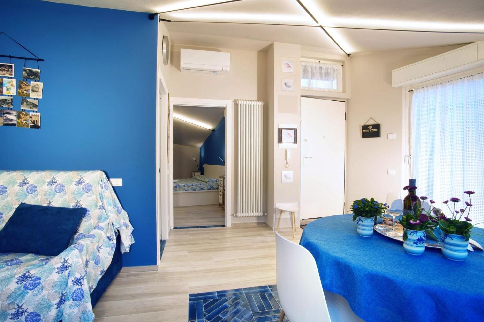 Monterosso Garden House Plus Monterosso al Mare Pokoj fotografie