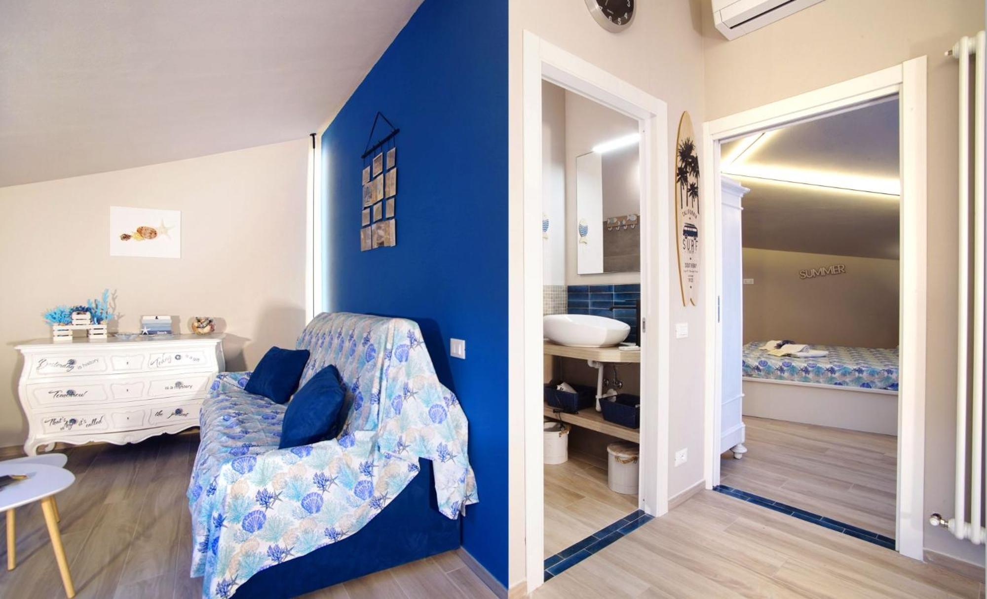 Monterosso Garden House Plus Monterosso al Mare Pokoj fotografie